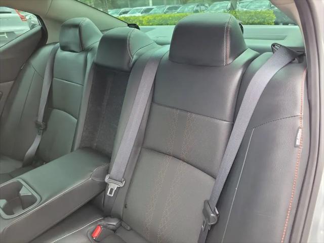 2024 Nissan Altima SR FWD