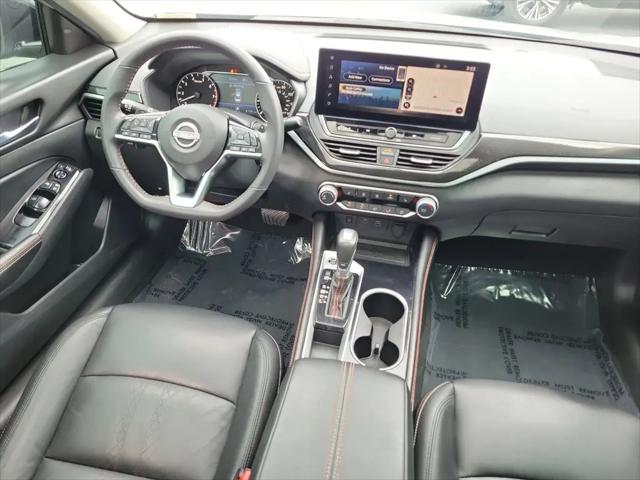 2024 Nissan Altima SR FWD