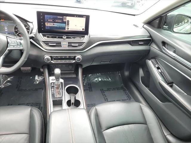2024 Nissan Altima SR FWD