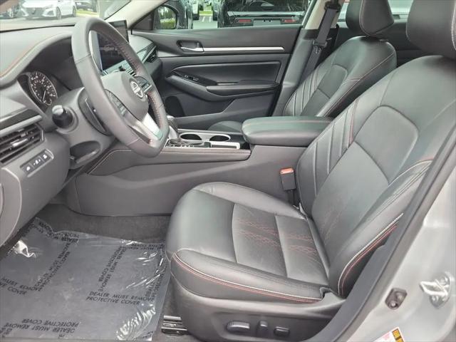 2024 Nissan Altima SR FWD