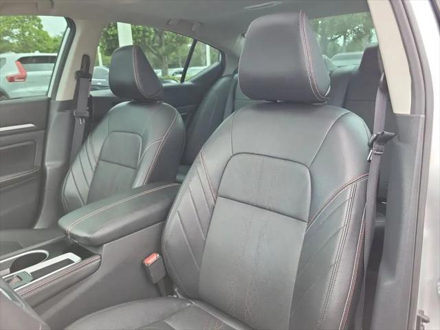 2024 Nissan Altima SR FWD