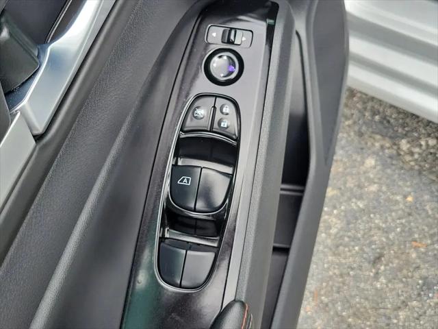 2024 Nissan Altima SR FWD