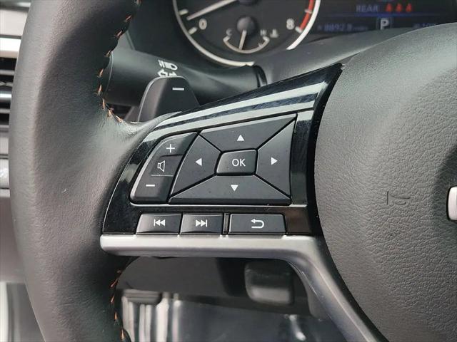 2024 Nissan Altima SR FWD
