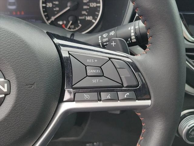 2024 Nissan Altima SR FWD