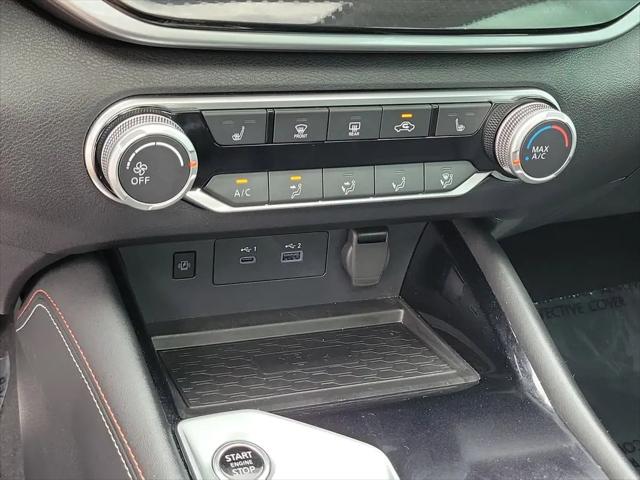 2024 Nissan Altima SR FWD