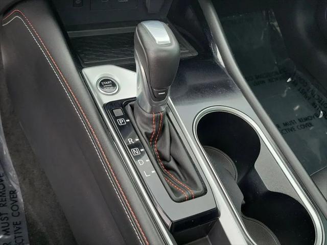 2024 Nissan Altima SR FWD