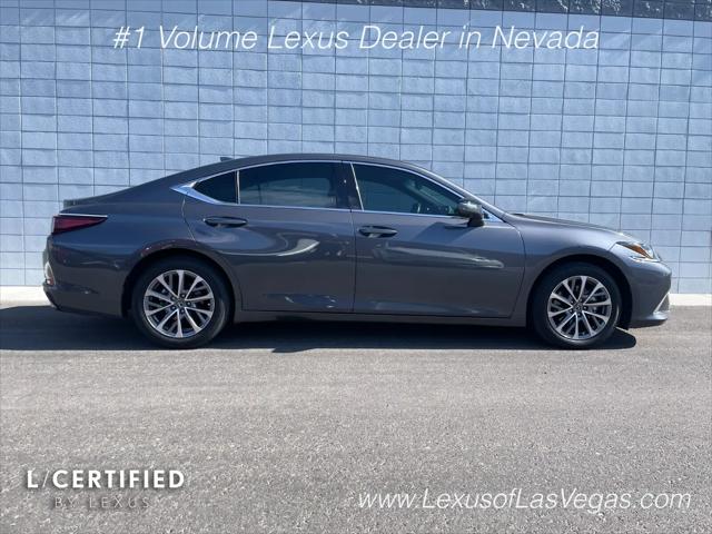 2023 Lexus ES 350 ES 350