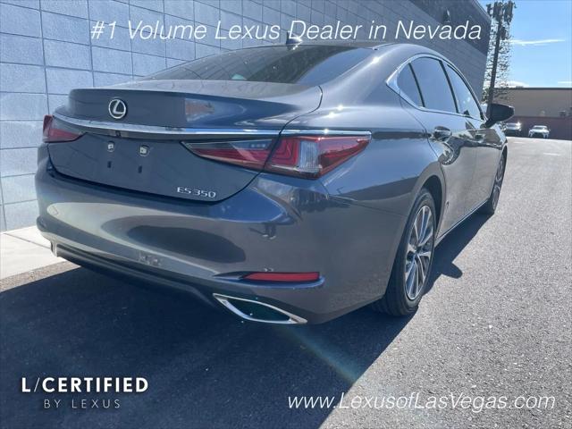 2023 Lexus ES 350 ES 350