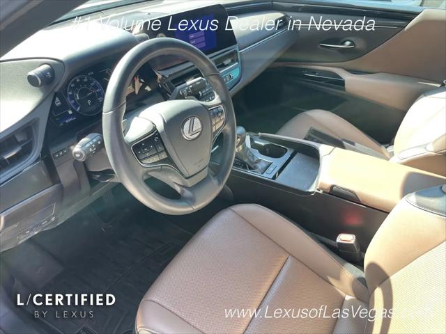 2023 Lexus ES 350 ES 350