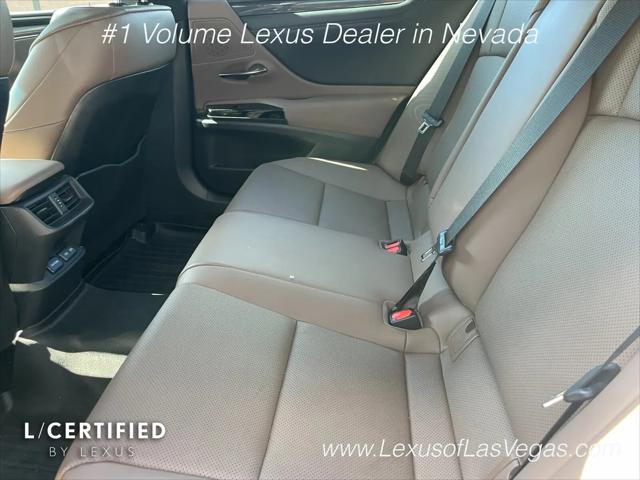 2023 Lexus ES 350 ES 350