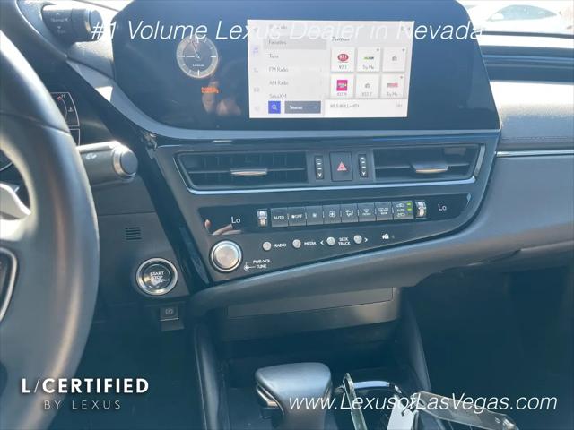 2023 Lexus ES 350 ES 350