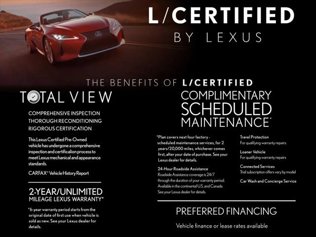 2023 Lexus ES 350 ES 350
