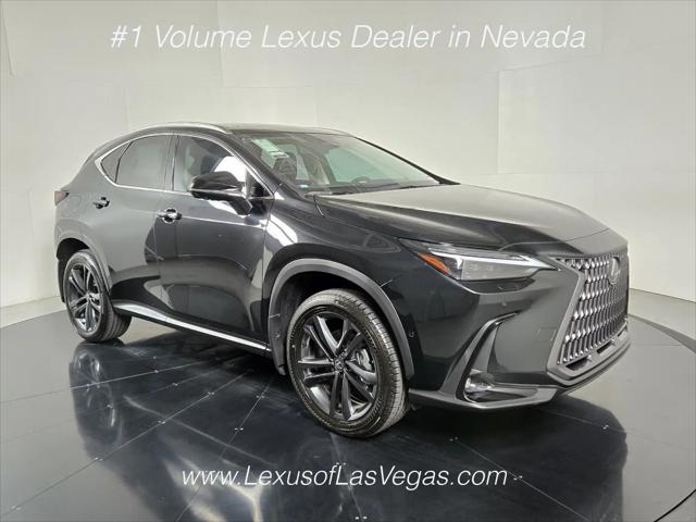2026 Lexus NX Luxury