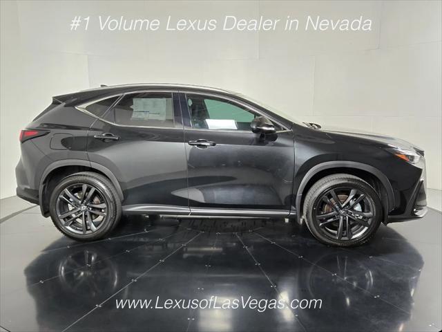 2026 Lexus NX Luxury