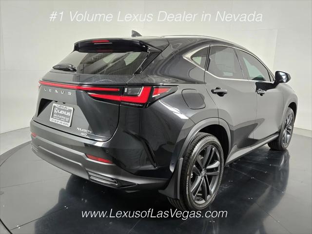 2026 Lexus NX Luxury