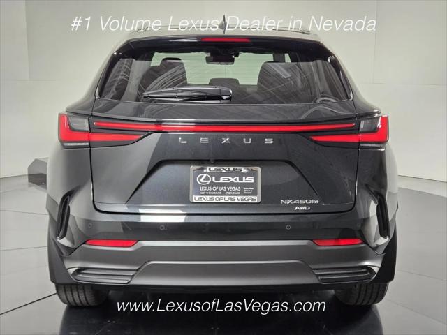 2026 Lexus NX Luxury
