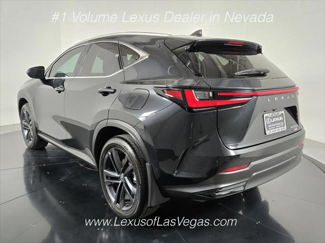 2026 Lexus NX Luxury