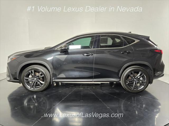 2026 Lexus NX Luxury
