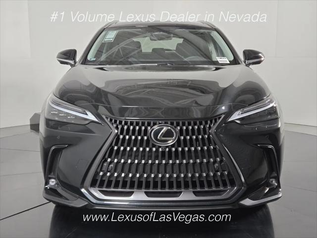 2026 Lexus NX Luxury