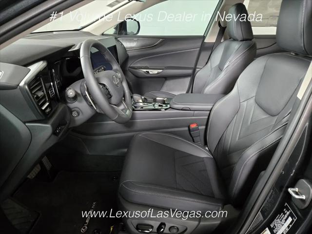 2026 Lexus NX Luxury