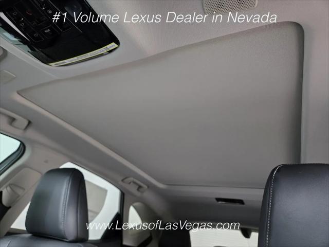 2026 Lexus NX Luxury
