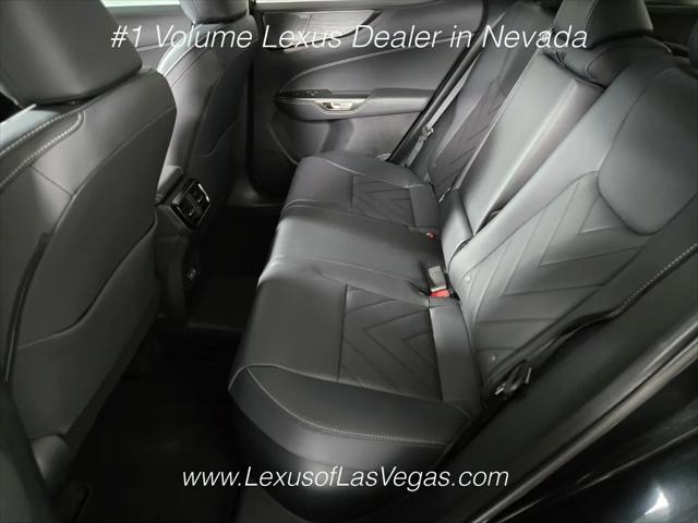 2026 Lexus NX Luxury