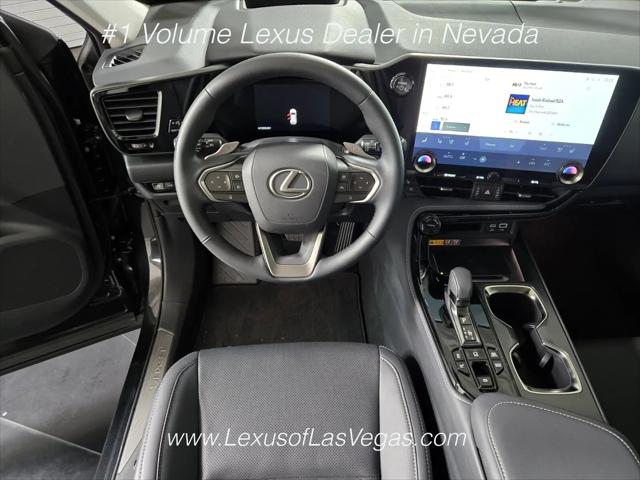 2026 Lexus NX Luxury