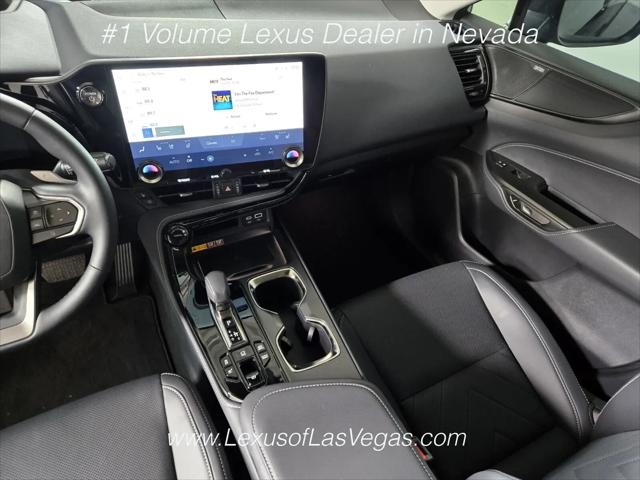 2026 Lexus NX Luxury