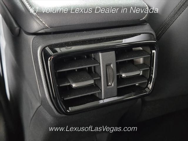 2026 Lexus NX Luxury