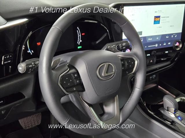 2026 Lexus NX Luxury