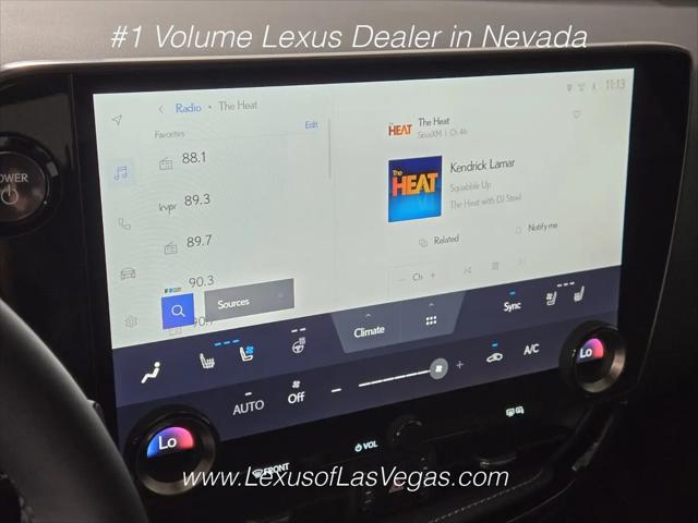 2026 Lexus NX Luxury