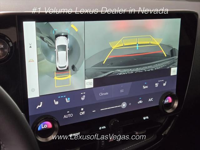 2026 Lexus NX Luxury