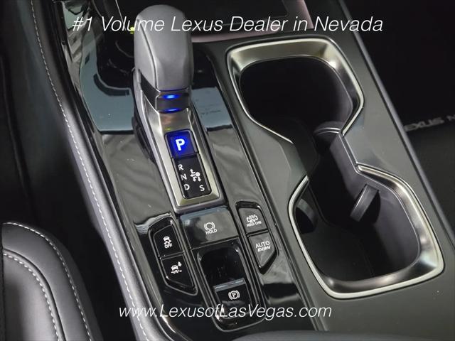 2026 Lexus NX Luxury