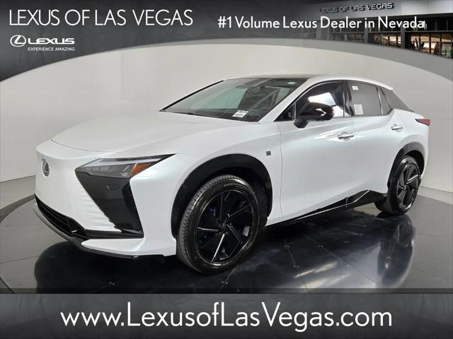 2026 Lexus RZ 550e F SPORT for sale in Las Vegas, NV