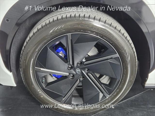 2026 Lexus RZ 550e F SPORT