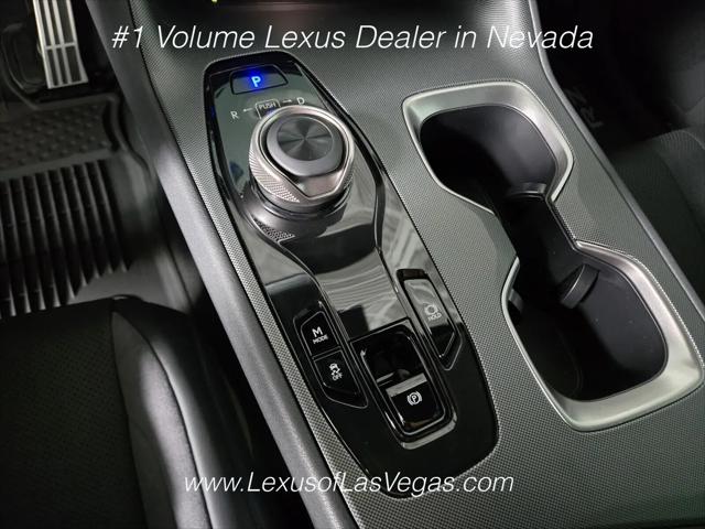 2026 Lexus RZ 550e F SPORT