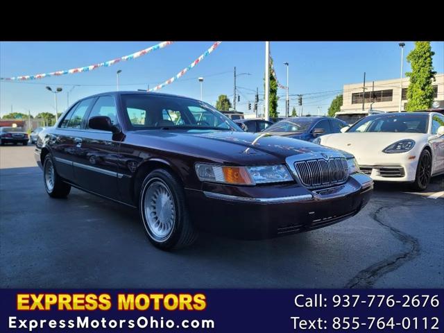 2001 Mercury Grand Marquis LS for sale near Dayton, OH