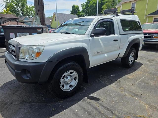 2009 Toyota Tacoma Base
