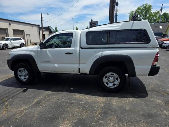 2009 Toyota Tacoma Base