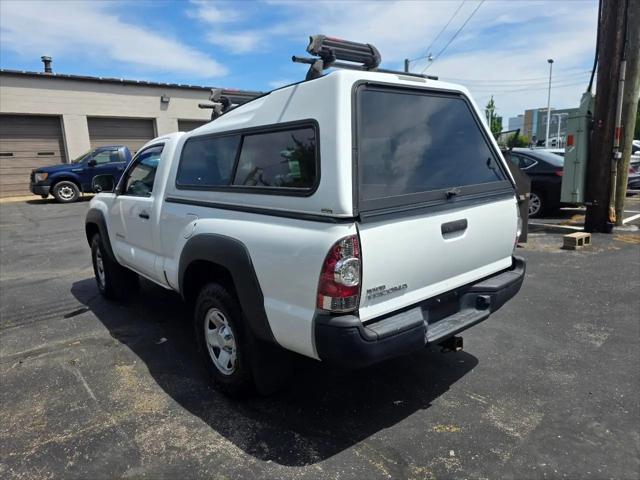 2009 Toyota Tacoma Base