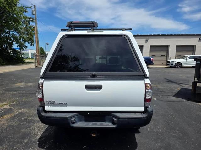 2009 Toyota Tacoma Base