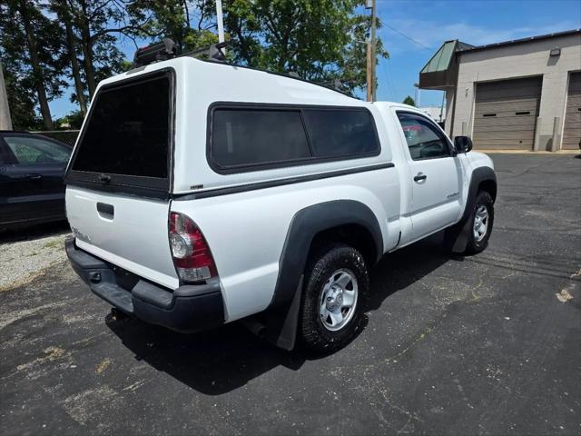 2009 Toyota Tacoma Base