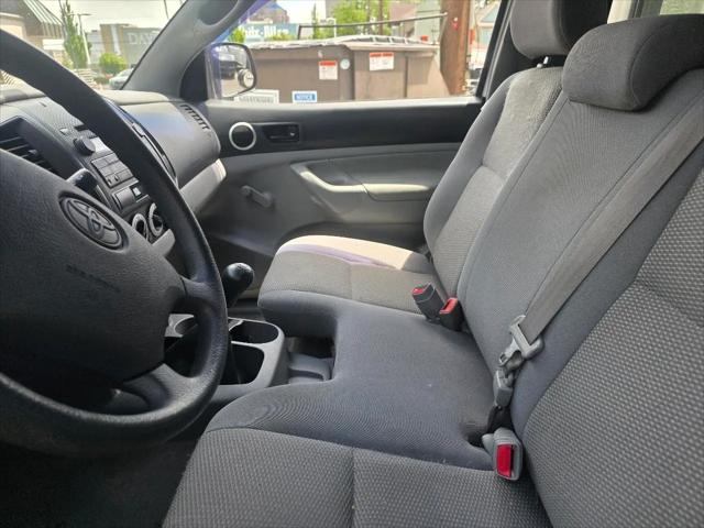 2009 Toyota Tacoma Base