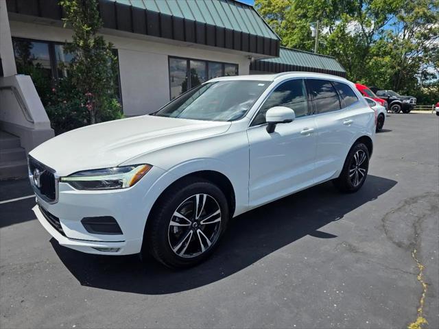 2021 Volvo XC60 T5 Momentum