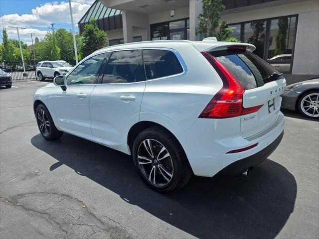 2021 Volvo XC60 T5 Momentum