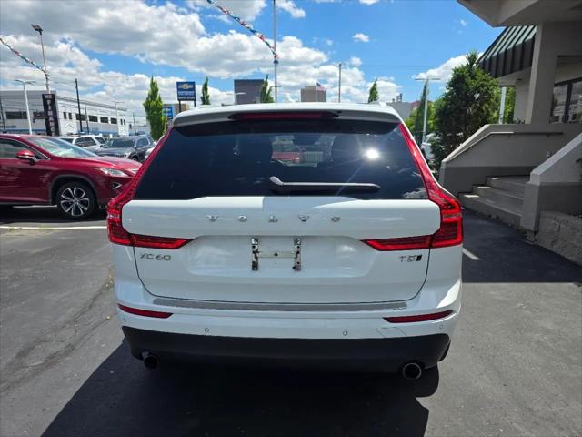 2021 Volvo XC60 T5 Momentum