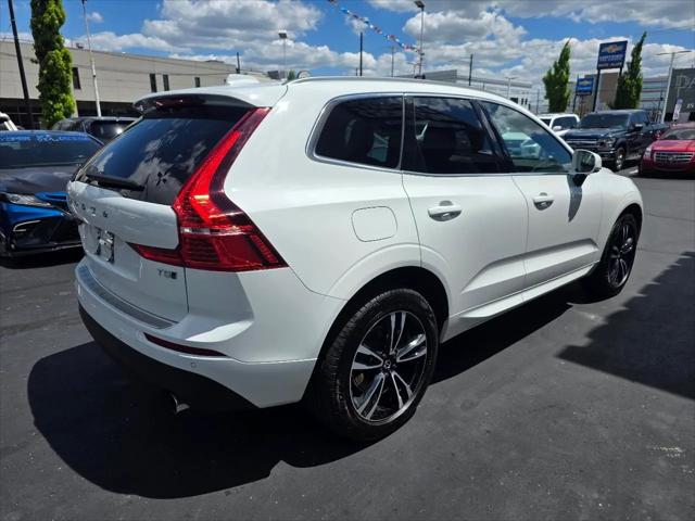 2021 Volvo XC60 T5 Momentum
