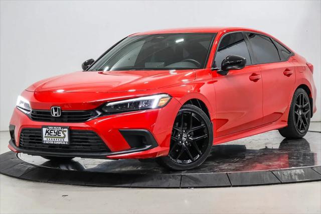 2024 Honda Civic Sport for sale in Sherman Oaks, CA