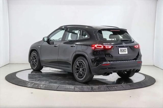 2023 Mercedes-Benz GLA-CLASS 4MATIC