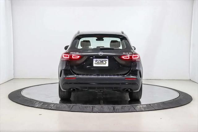 2023 Mercedes-Benz GLA-CLASS 4MATIC